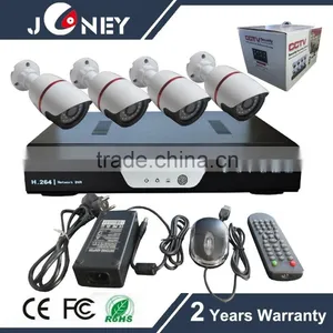 4 Channel Ahd Dvr Kits 4ch Support 3G,Wifi,Cloud 1 SATA HDD thumbnail-1