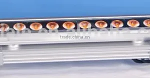 High Lumen 18pcs Dmx Rgb Led Wall Washer 6in1 Wall Washer Led uv Stage Ligth thumbnail-4