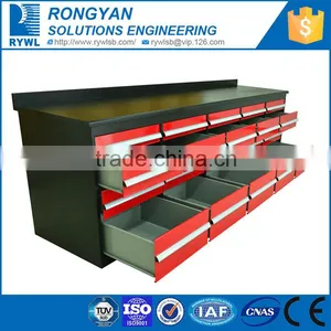 Steel Garage Cabinet With Drawer thumbnail-1
