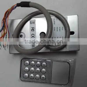 Remote Access Control RFID Reader thumbnail-4