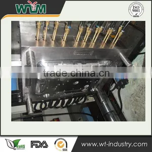 Hot Runner Plastic Injection Mould for Learning Machine Cover thumbnail-3
