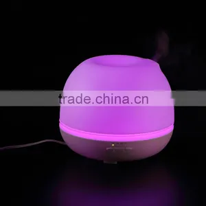 Elegant Design Ultrasonic Aroma Diffuser , 2016 China Wholesale Aromatherapy Diffuser,500ml Air Freshener Humidifier thumbnail-4