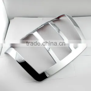 Oem Chevy Parts Chrome Tail Light Bezels thumbnail-3