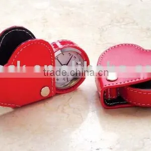 Traveling Pocket Clock YZ-4806 thumbnail-1