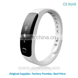 Smart Bracelet Fitness Tracker Sport Wrist Bluetooth 4.0 Pedometer Tracking Calorie Health Sleep Monitor Wristband Android IOS thumbnail-3