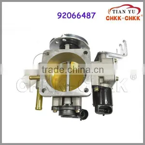 For Europe And America Car OEM 92066487 Throttle Body Assy /Throttle Body thumbnail-1