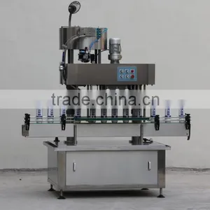 Automatic Capping Machine for Plastic Bottle thumbnail-5
