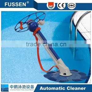 Made in China High Quality Supplier Swimming Pool of Auto Robot Cleaner thumbnail-1