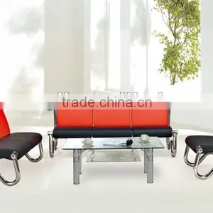 Lower Price Reception Sofa thumbnail-2