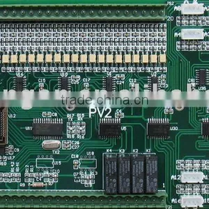 PLC Based CAN-BUS Serial Communication Control System Control Board DLB-PV2 ,elevator Parts, Elevator Component, thumbnail-1