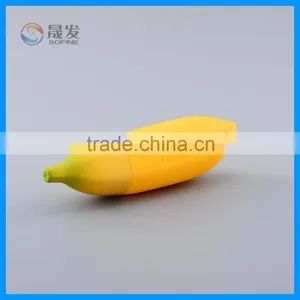 Cucumber Shape Cosmetic Skin Lotion Bottle thumbnail-2