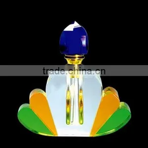 2016 Charming and Colorful Crystal Perfume Bottle thumbnail-1