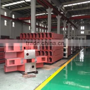 H Beam Tapered Beam Submerged Arc Welding Machine thumbnail-1