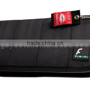 JDM Racing Wallet With Seatbelt Fabric JDM Race Track Drift Wallet thumbnail-4