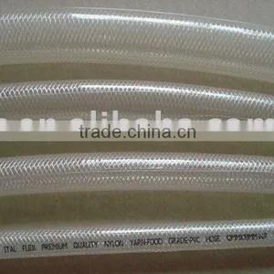 PVC Yarn Reinforced Hose thumbnail-1