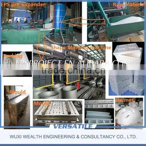 New 2016 EPS ICF Machine ICF Mould thumbnail-5