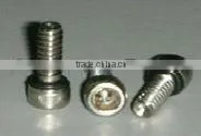 Screw, SHC 6-32 X 3/8 Self Lack SST thumbnail-1