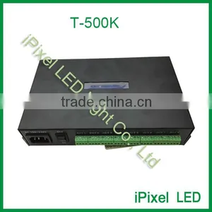 T-500k Operating Manual Support 8 Ports Output thumbnail-1