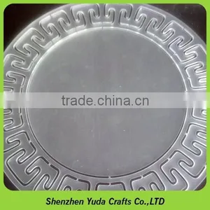 Colored CNC Milling Acrylic Cube Blocks Customized Rounting Small Clear Acrylic Manifold thumbnail-3