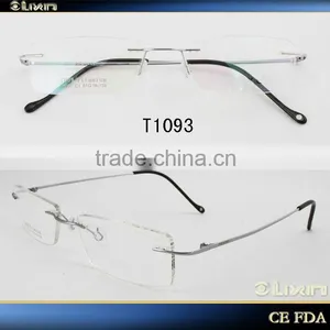 Wholesale Fashion Optical Eyewear Frame thumbnail-1