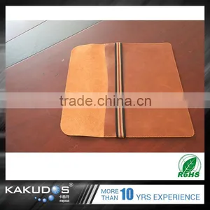 High Quality Custom Popular Portable for Macbook Leather Cas thumbnail-4