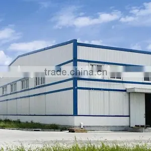 Steel Structure Prefabricated Poultry Farm Design thumbnail-6