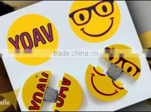 Create Your Own 3D Custom Shaped Flash Drive Customized USB Flash Disk , High Speed 16GB 32GB ,custom Usb Flash Drive thumbnail-3