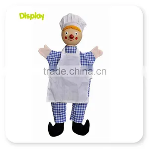 New Arrival Santa Claus Hand Puppet thumbnail-4