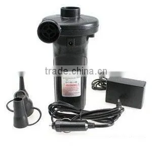 Glass 2016 New Arrival DC 12V/AC 220V Portable Electric Air Pump thumbnail-1