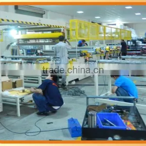 2016 Hot Sale Protective Air Bubble Wrapping Bag Machine thumbnail-5