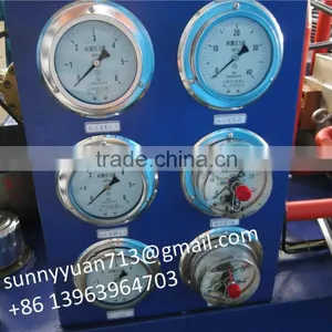 Hydraulic Vulcanization Press Machine /Rubber Mat Making Machine thumbnail-3