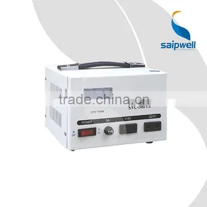 2015 China Factory 500VA SVC Automatic Voltage Stabilizer thumbnail-1