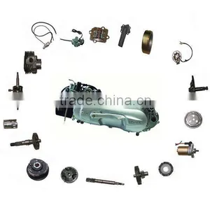 Motorcycle 1PE40QMB Engine Parts thumbnail-1