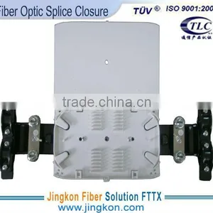 12&24 Cores Fiber Optic Enclosure Splice Tray thumbnail-1