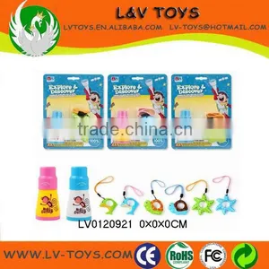 Mini Toy Telescopes With KeyChain for Pormotional Gift thumbnail-1
