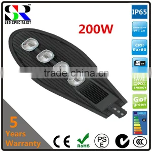 High Quality Low Price Most Powerful 200W Price Cobra Led Street Light thumbnail-1