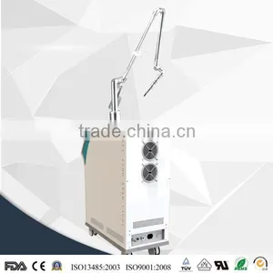 2016 Professional Clinic Use Q-switch ND YAG Laser Tattoo Removal Machine thumbnail-2