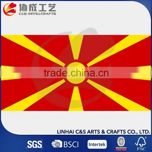 Good Quality Sublimated Printing Malta National Flag thumbnail-6