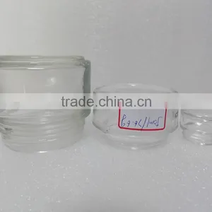 Glass Cream Jar thumbnail-3