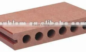 WPC Decking Building Plastic Slats thumbnail-1