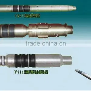 High Temperature Oil Well Drilling Hydraulic Packer thumbnail-1