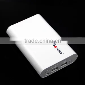 Wholesale Soshine SC-EAA Power Source & USB AA/AAA Ni-MH Battery Power Bank thumbnail-1