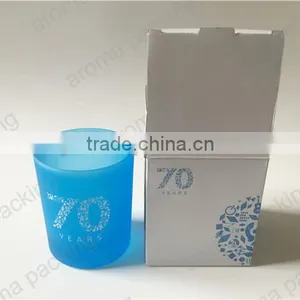 Soy Wax Candle in Customized Candle Jar and Luxury Box thumbnail-2