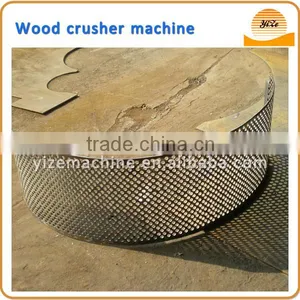 Electric or Diesel Drive Wood Crusher Machine/ Wood Crushing Machine thumbnail-4