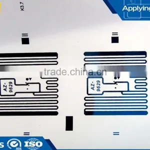 Good Quality 13.56MHZ RFID NFC Tag Sticker For Personal Information Management thumbnail-1