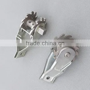 Competitive Price Metal Powder Coated Fence Wire Strainer Produce From China Factory thumbnail-1