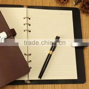 Hot Sale A5 Diary Notebook With Pen and USB thumbnail-1
