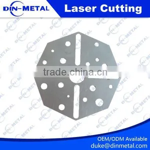 0.5mm to 5mm Sheet Plate Processing and Laser Cutting Service thumbnail-2
