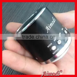 Portable Laptop Mini Speaker Pocket Speaker Smart Mini Speaker for Cell Phone Mp3 Player thumbnail-1