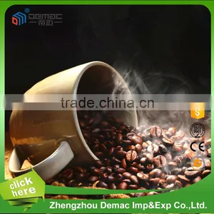 Automatic Industrial High Grade Roasting Machine Coffee Roaster thumbnail-1